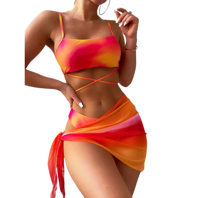 Gracefully Designed Garment