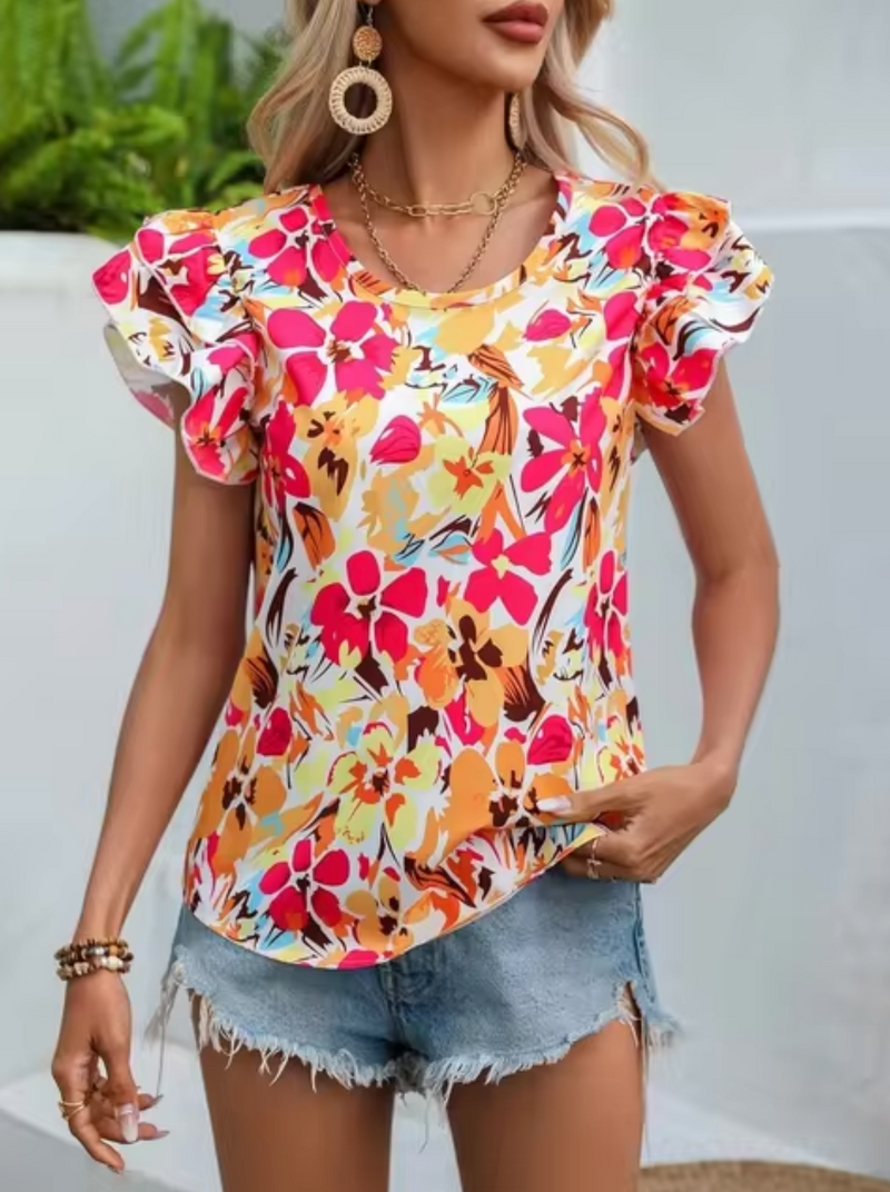 Classic Designed Blouse