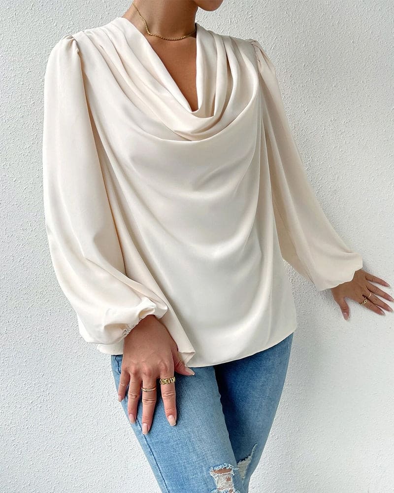 Vintage Inspired Blouse