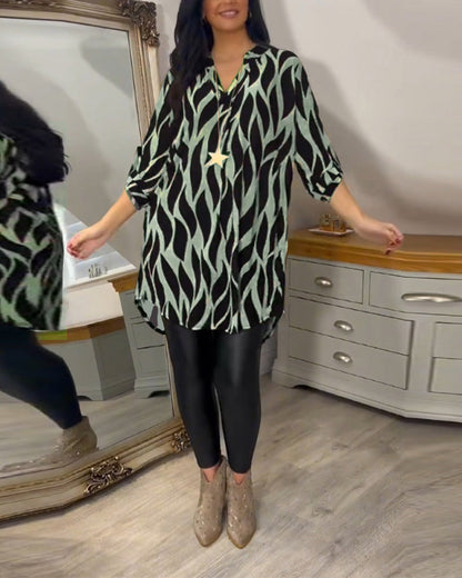 Thoughtfully Designed Blouse