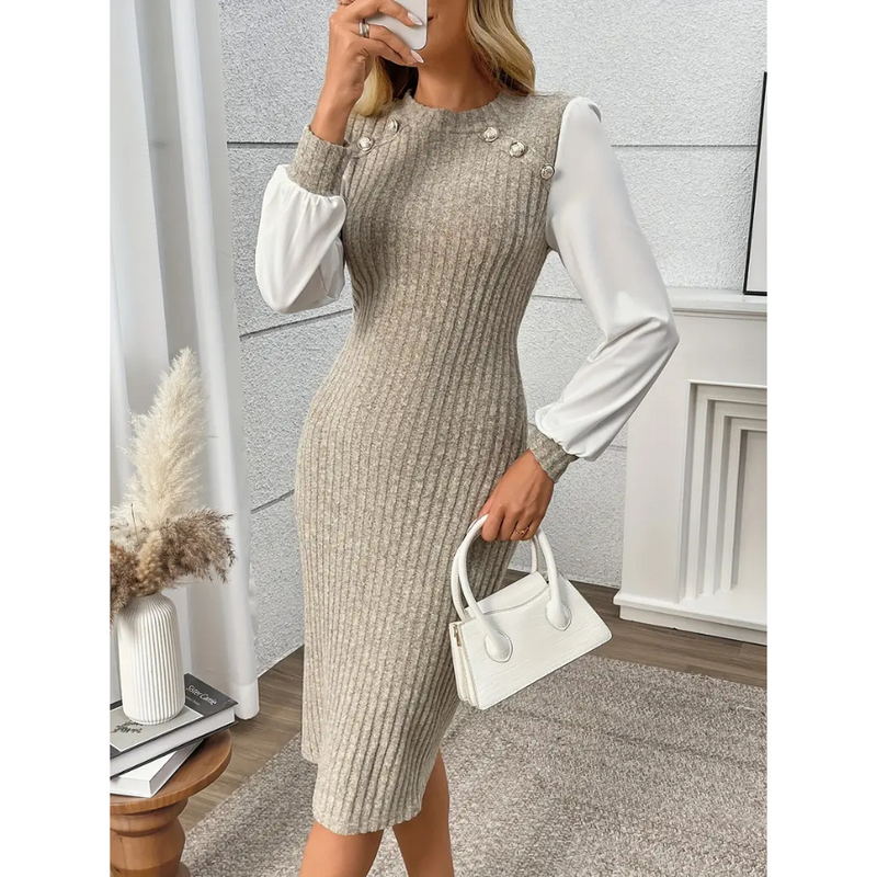 Thoughtfully Designed Dress