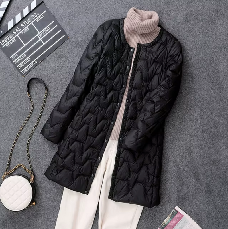 Thoughtfully Designed Jacket