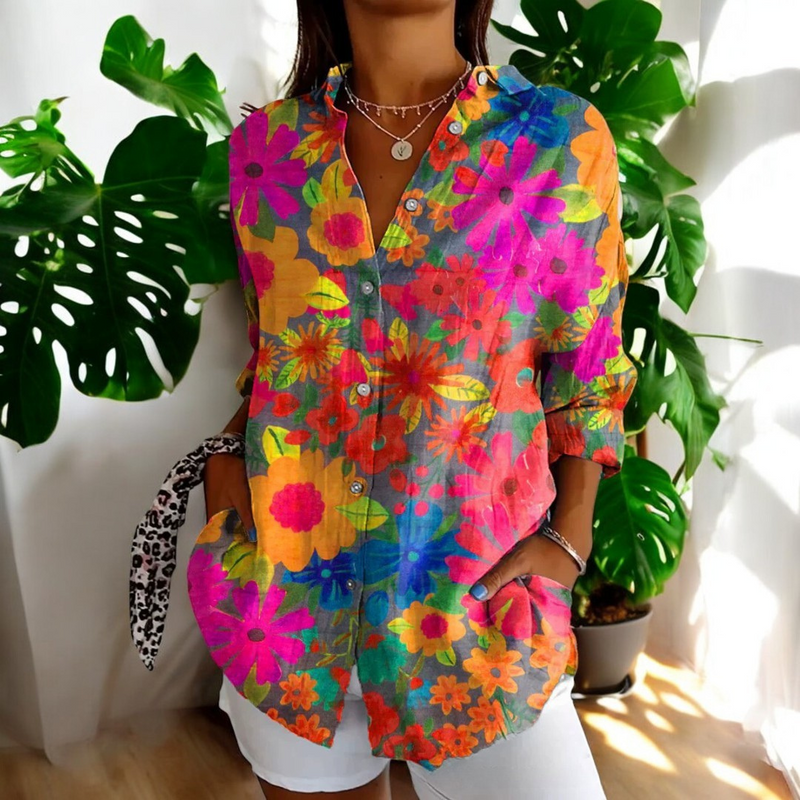 Timeless Vintage Style Shirt