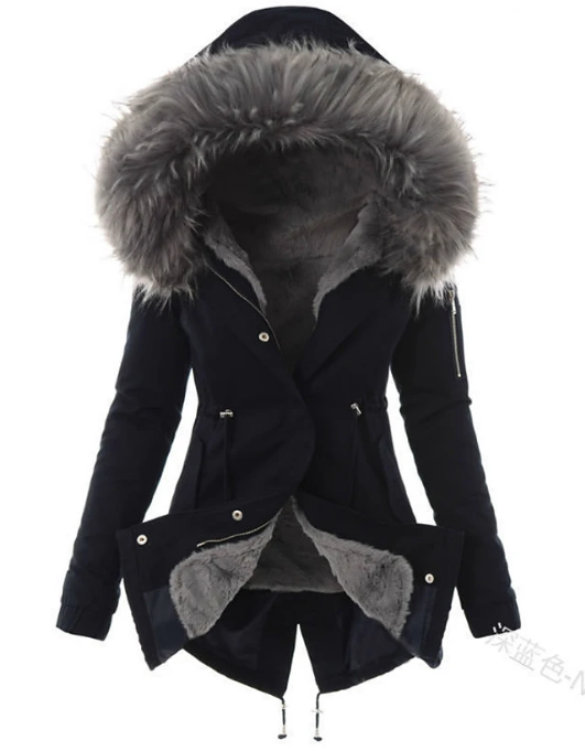 Gracefully Designed Jacket