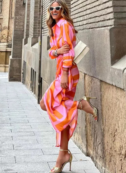 Elegantly Designed Garment