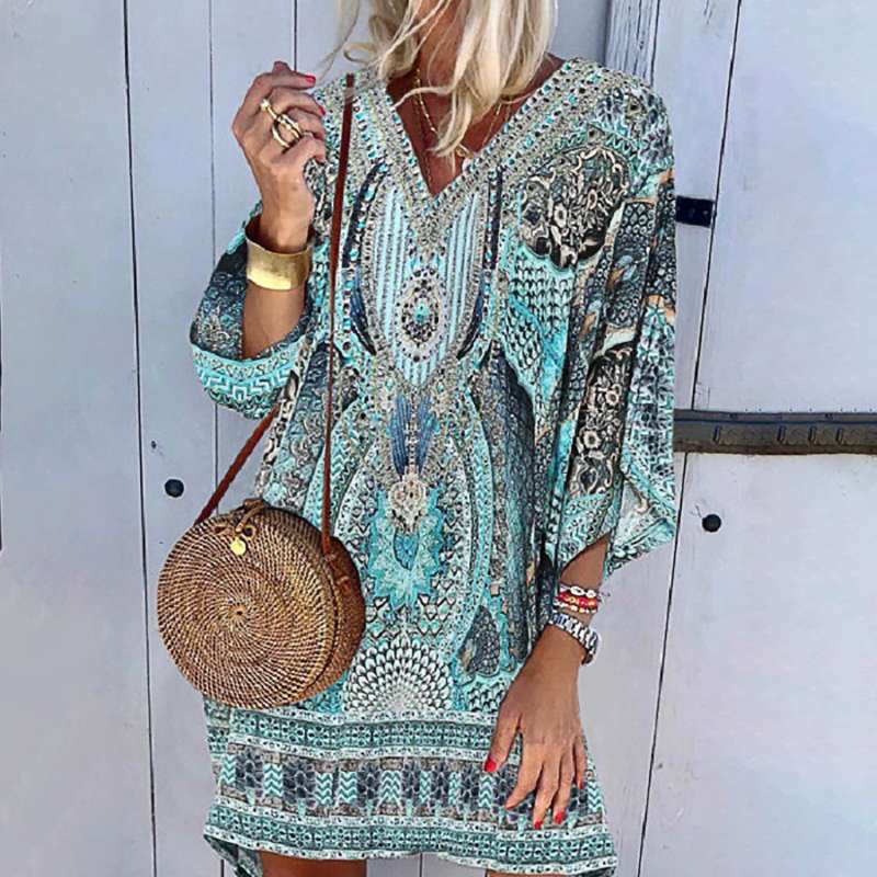 Gracefully Designed Garment