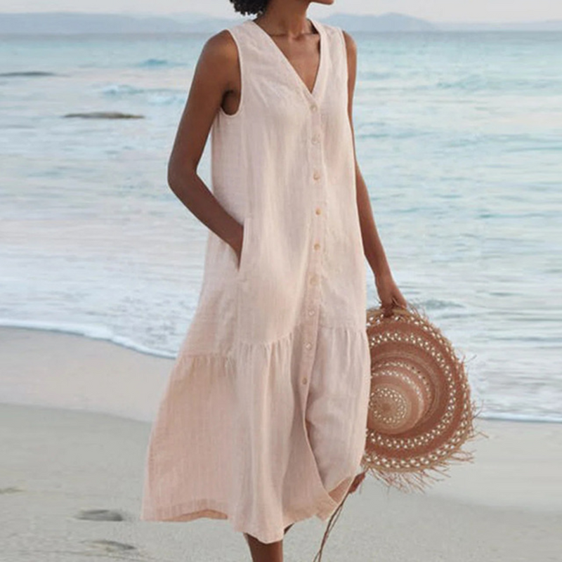 Classic Designed Dress