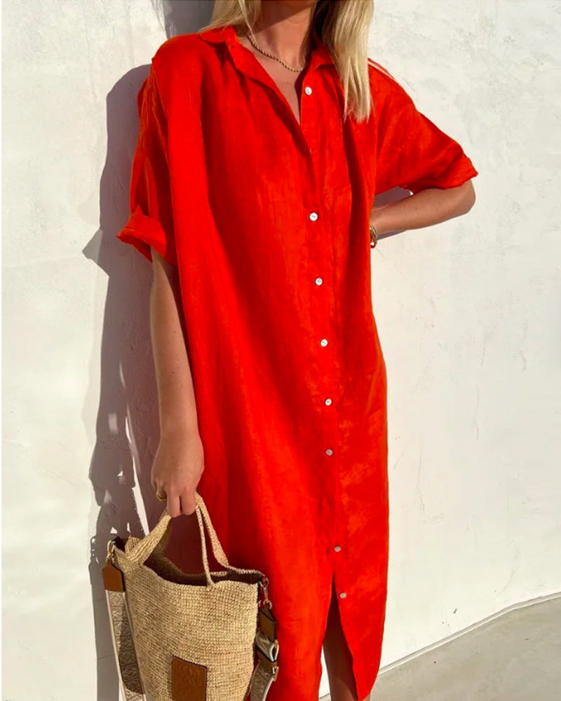 Classic Designed Dress