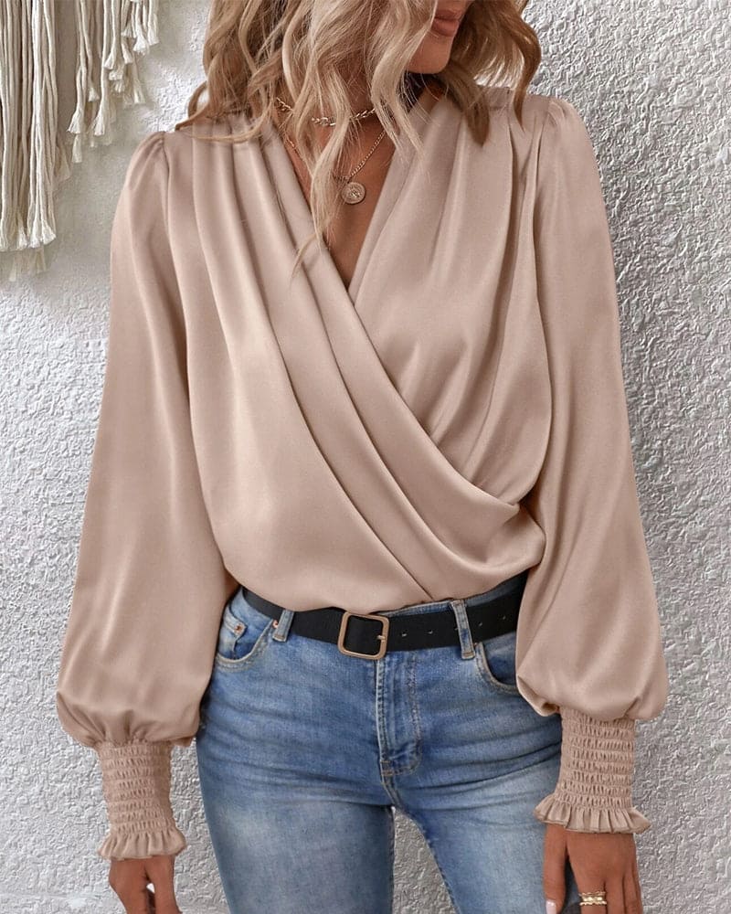 Classic Designed Blouse