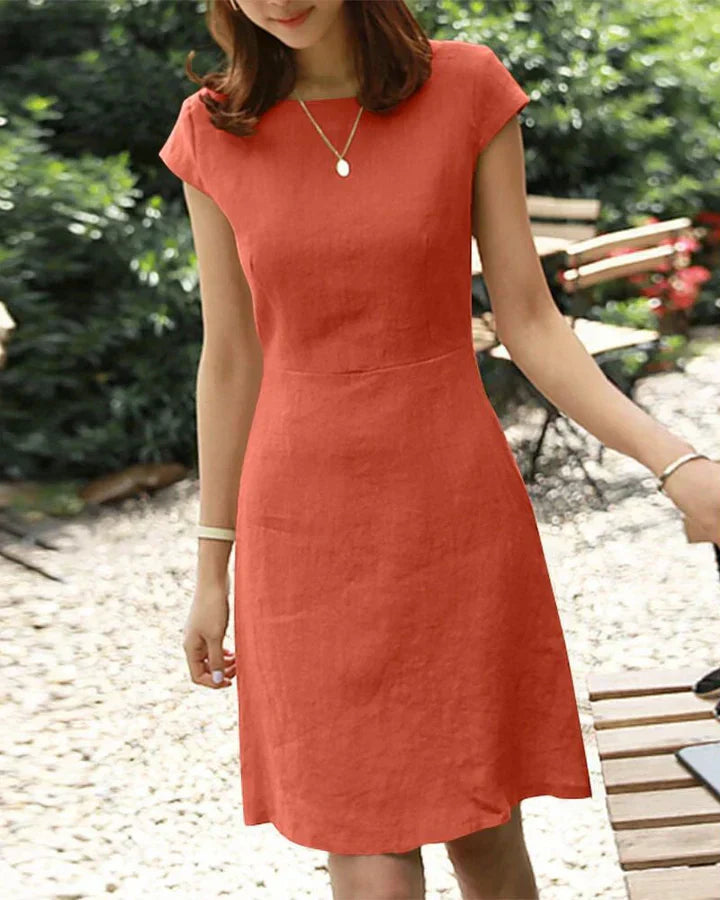 Classic Designed Dress
