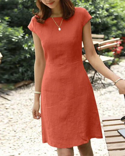 Classic Designed Dress
