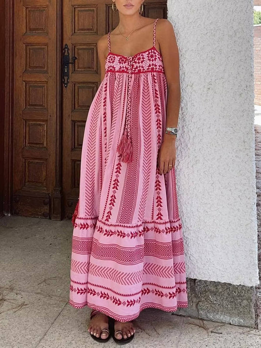 Timeless Vintage Style Dress
