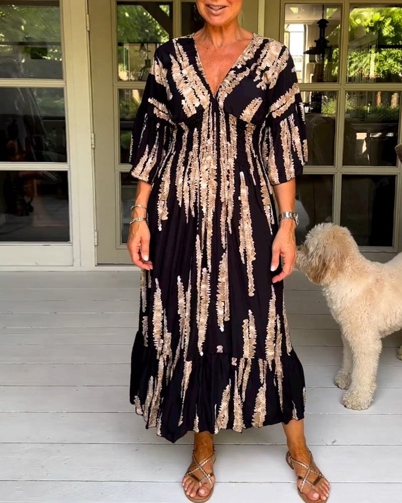 Vintage Inspired Dress