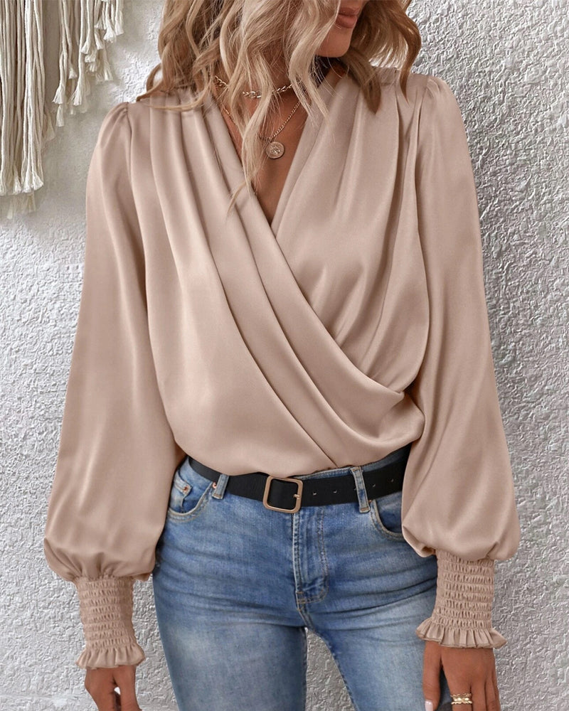 Classic Vintage Blouse