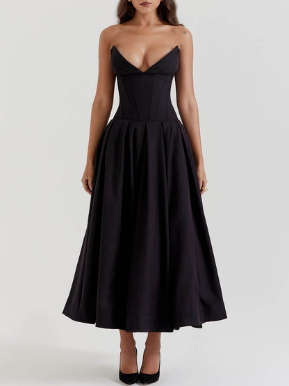 Elegantly Designed Dress