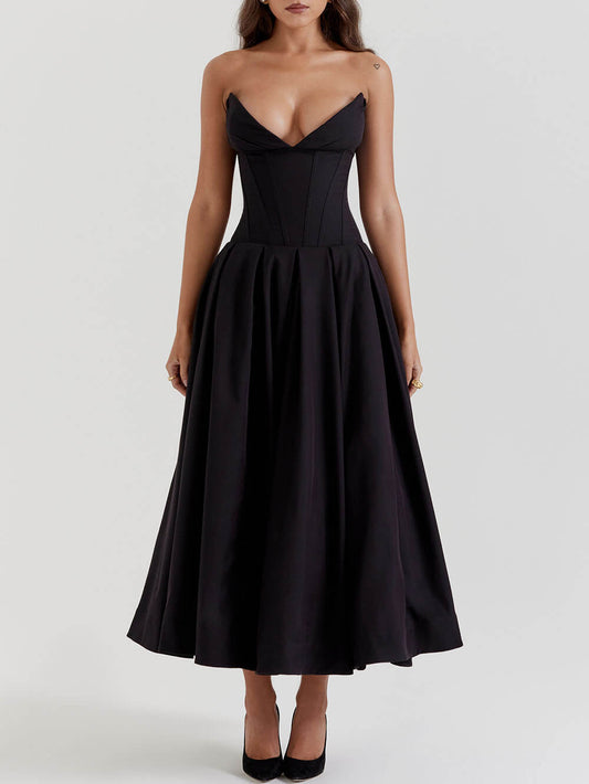 Elegantly Designed Dress