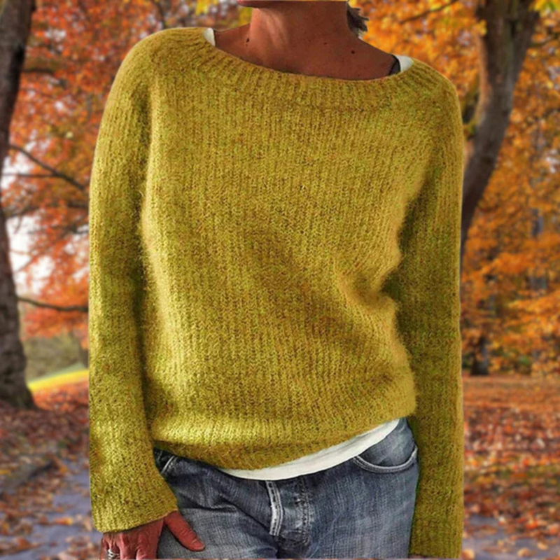 Elegantly Designed Sweater