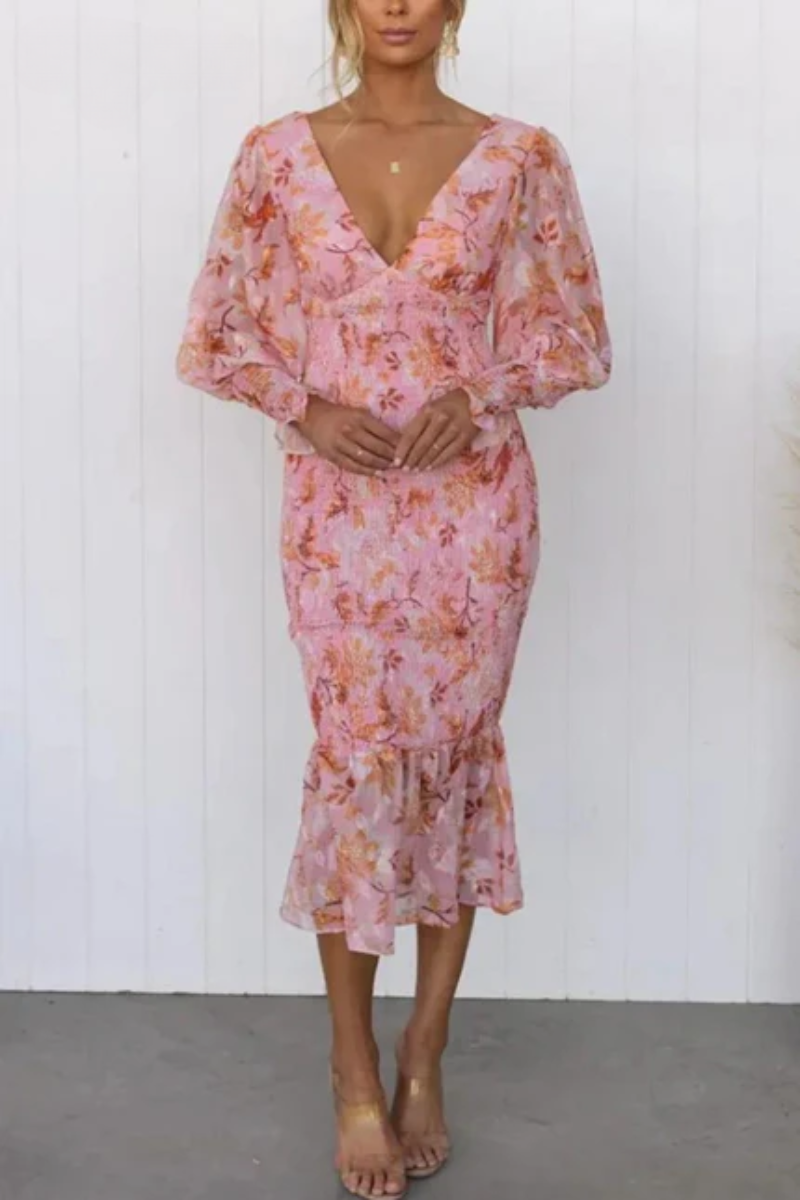 Elegantly Designed Dress