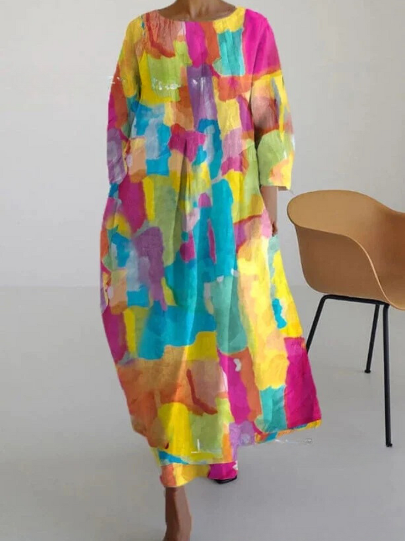 Timeless Vintage Style Dress
