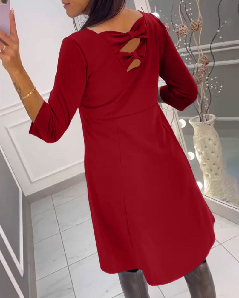 Elegantly Designed Dress