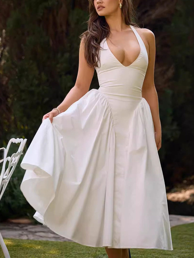 Timeless Vintage Style Dress