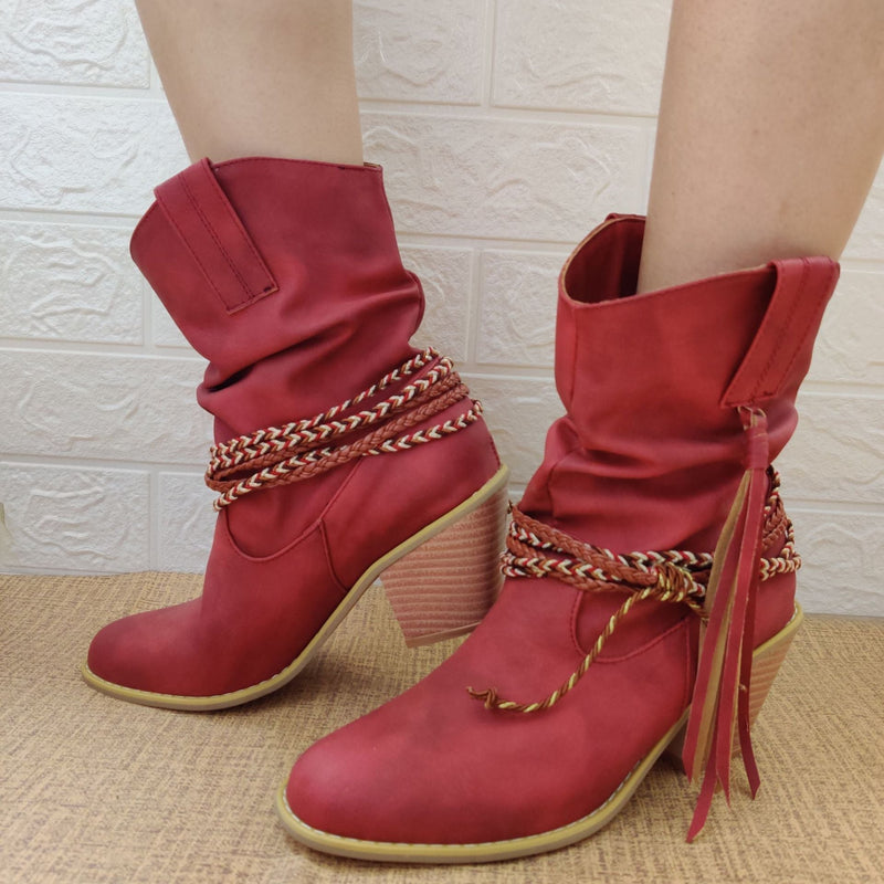 Beautifully Crafted Orthopedic Boots