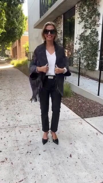 Vintage Inspired Jacket