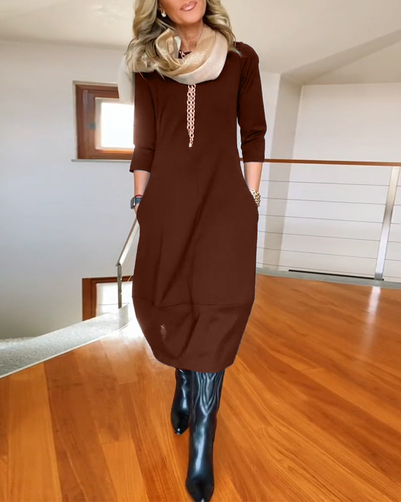 Vintage Inspired Dress