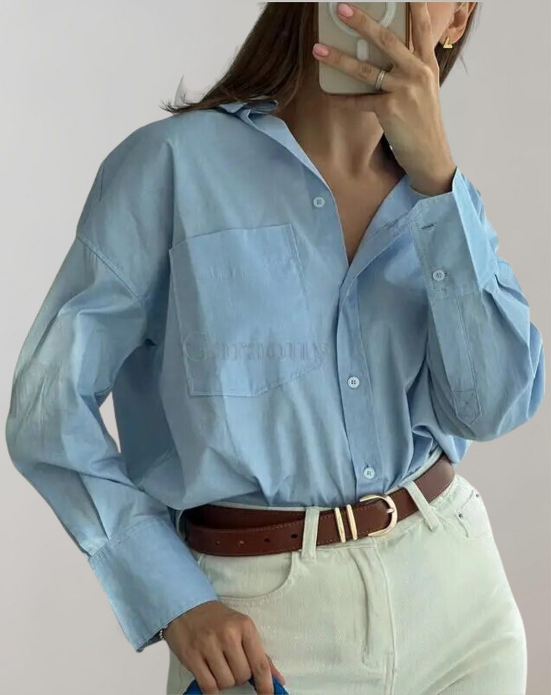 Classic Vintage Blouse