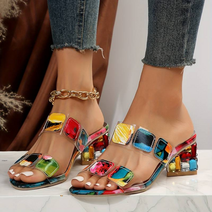 Multicolored