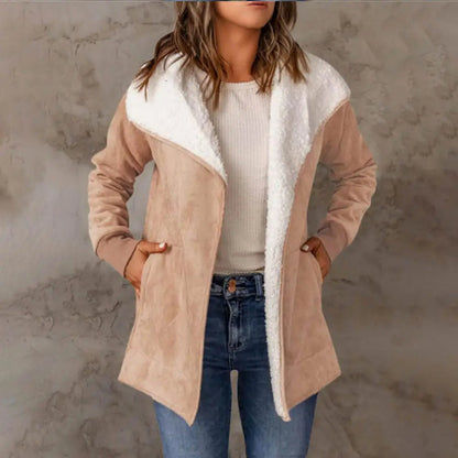 Gracefully Designed Coat