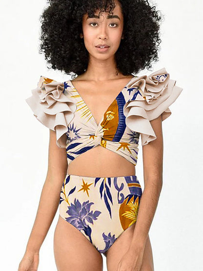 Elegantly Designed Garment