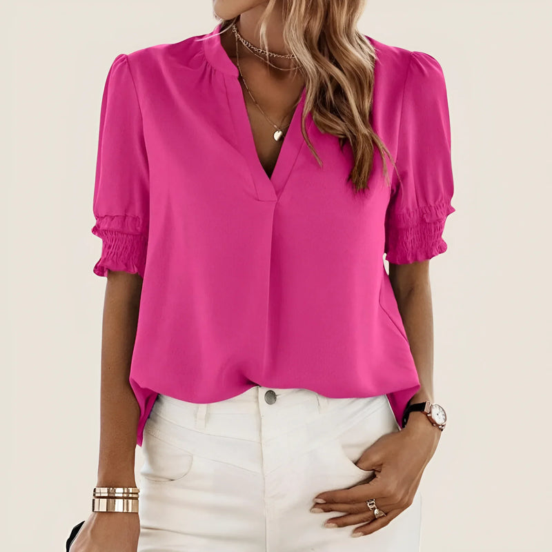 Gracefully Designed Garment