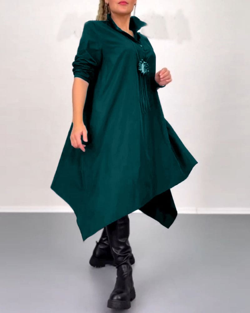 Gracefully Designed Dress