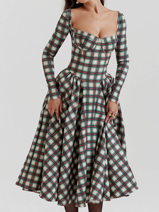 Classic Designed Dress