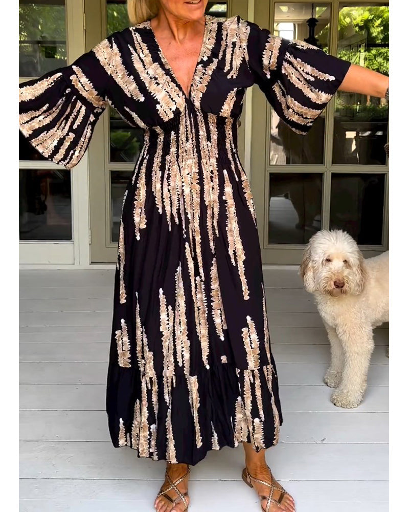 Classic Vintage Dress