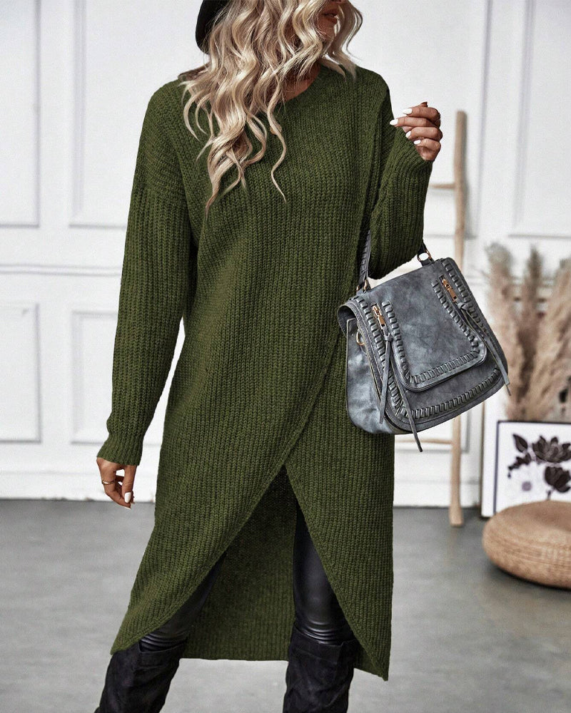 Elegantly Designed Sweater