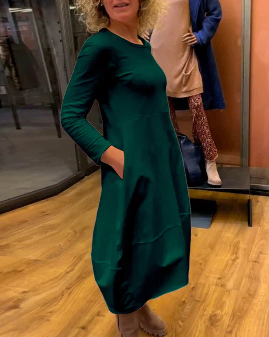Timeless Vintage Style Dress