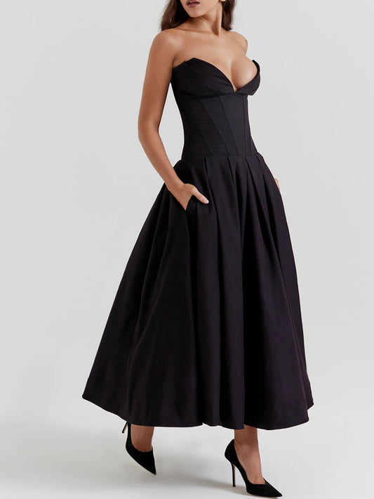 Gracefully Designed Dress