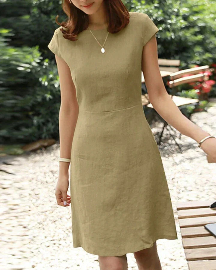 Classic Designed Dress
