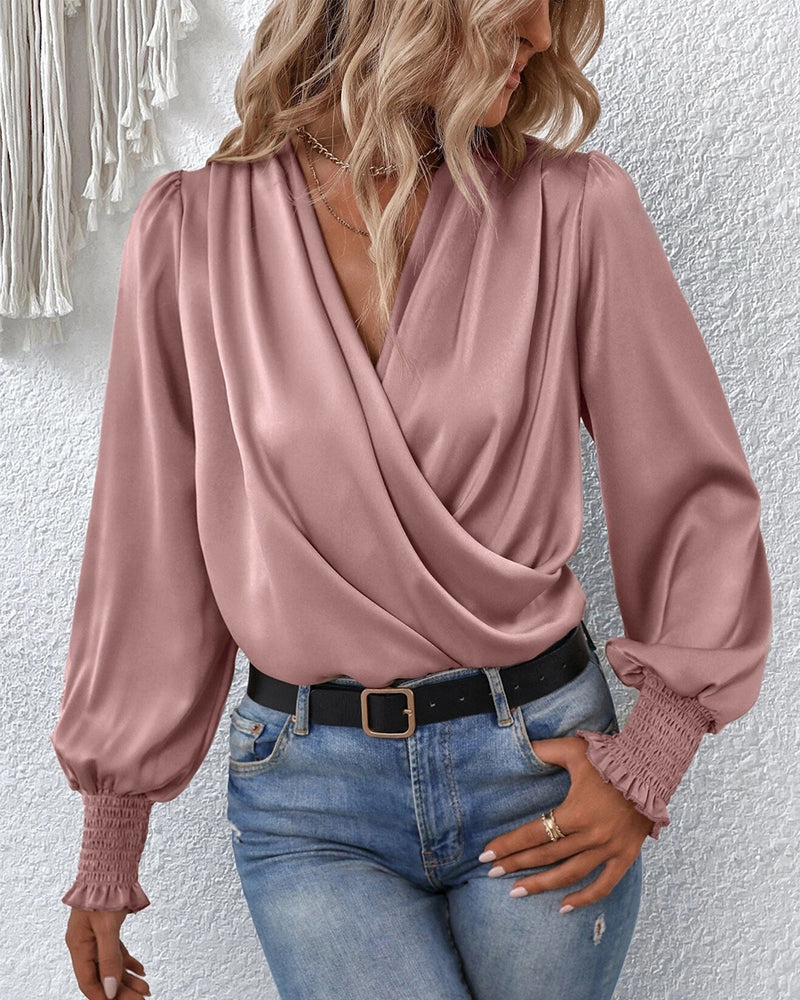 Classic Designed Blouse