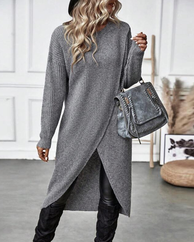 Elegantly Designed Sweater