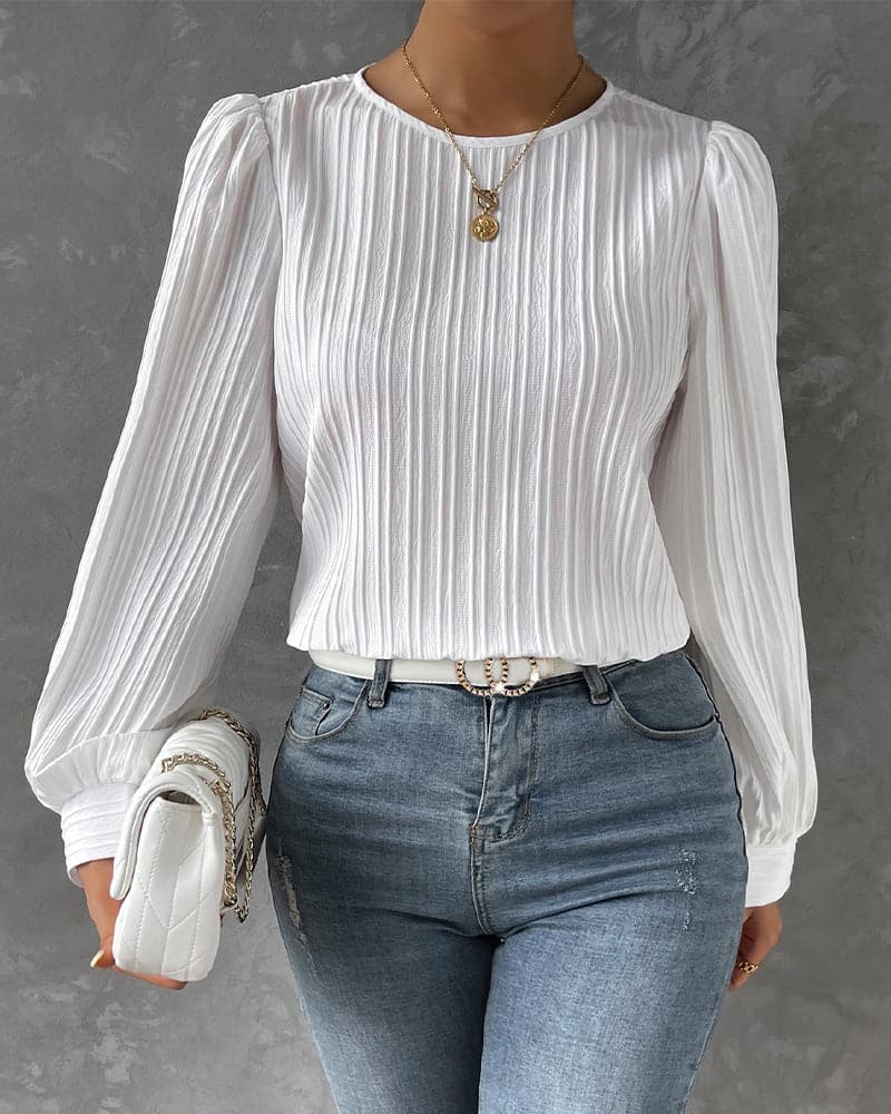 Classic Designed Blouse