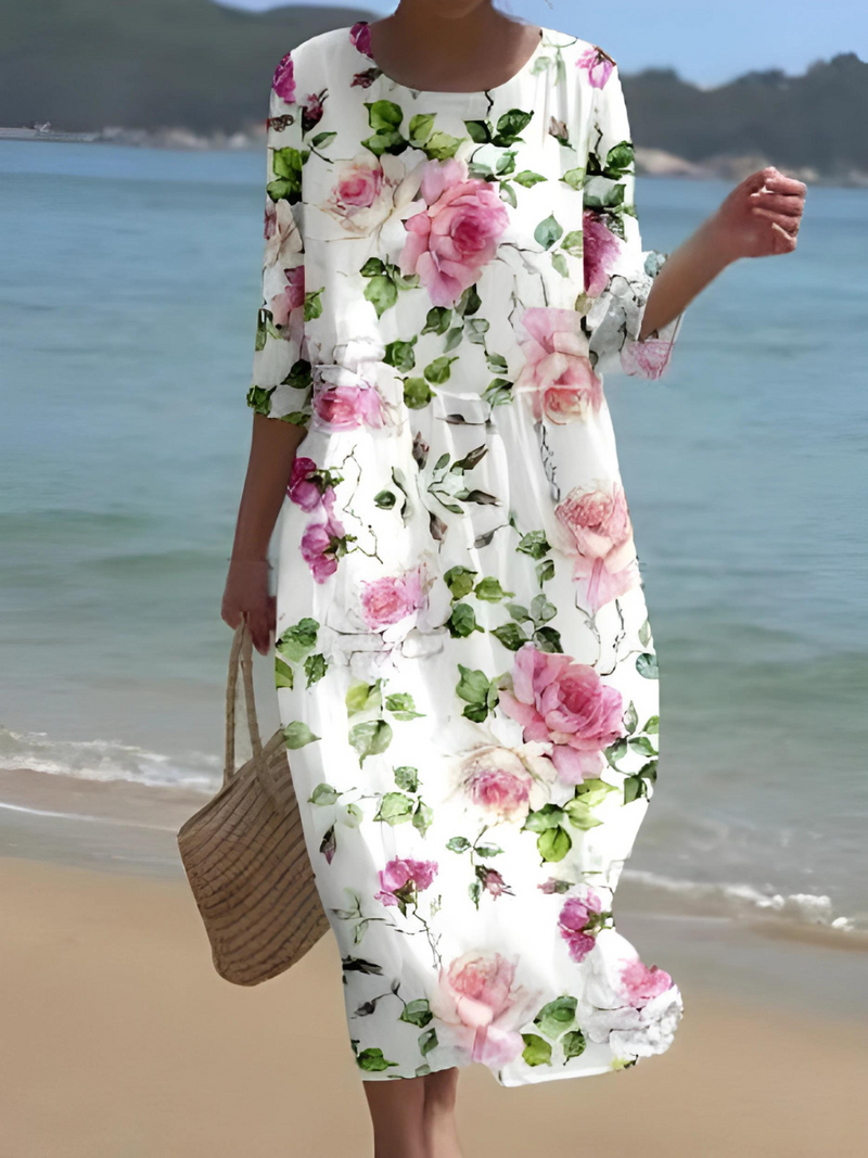Elegantly Designed Dress