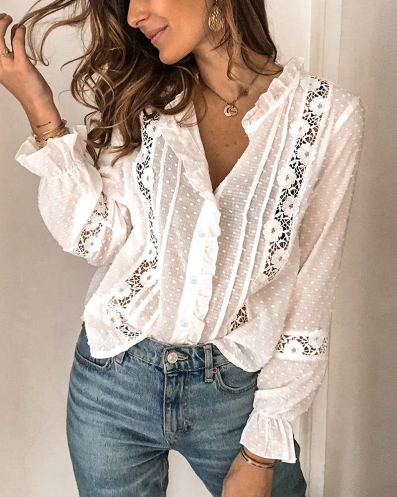 Elegantly Designed Shirt