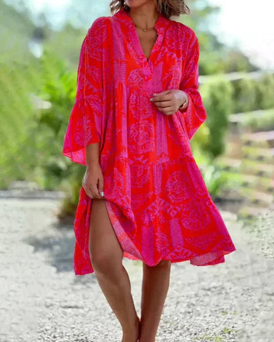 Classic Designed Dress