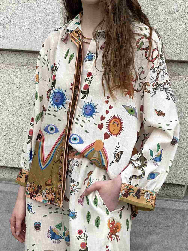 Vintage Inspired Pants