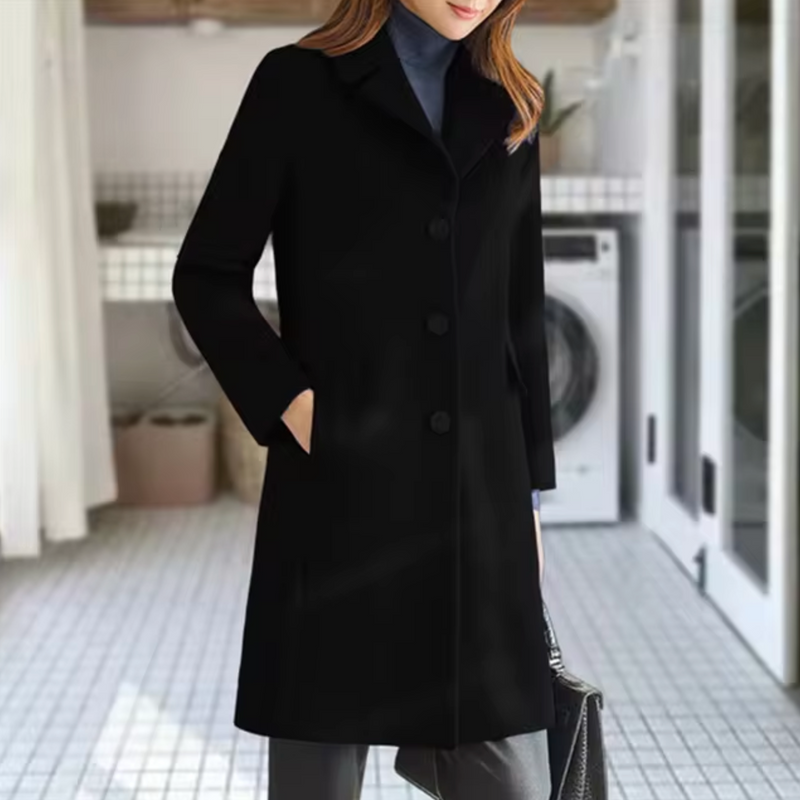 Gracefully Designed Coat