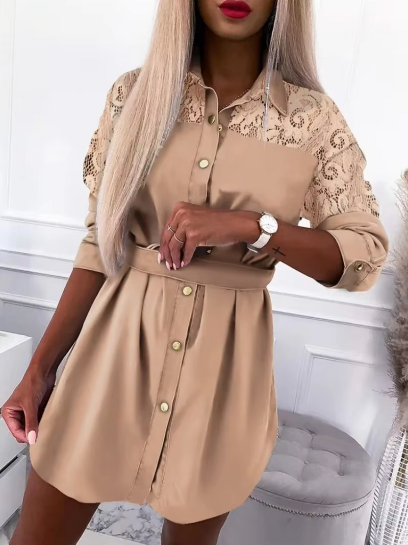 Thoughtfully Designed Dress