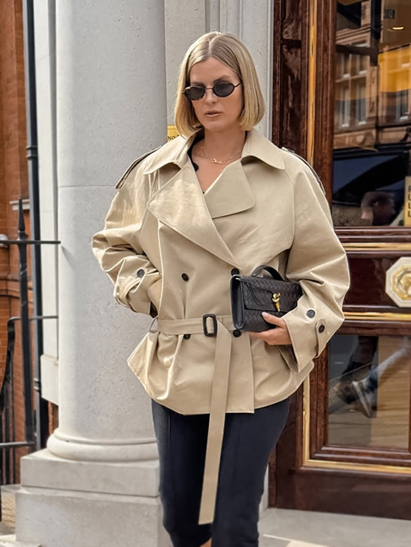 Thoughtfully Designed Coat
